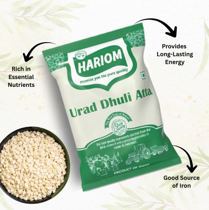 Urad Dhuli Atta